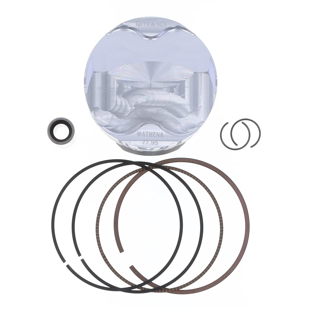 鍛造ピストンキット KTM SX-F 250 13-15 OEM 残り1個 ドイツ製・鍛造